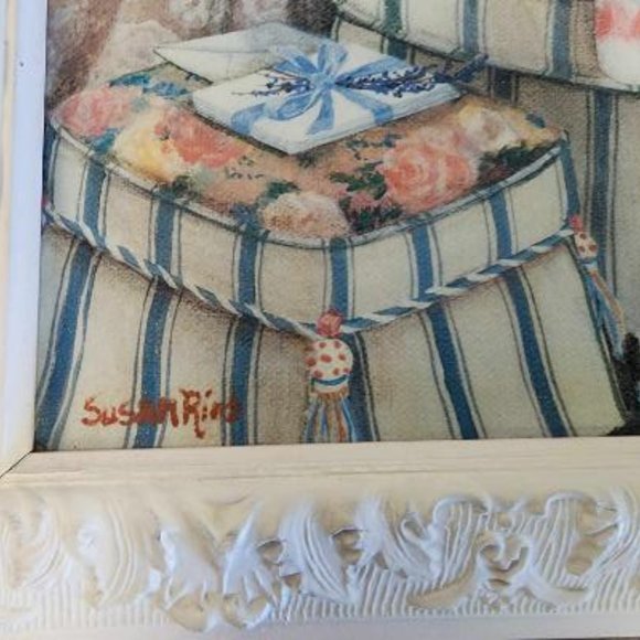 Susan Rios Signed Lithograph - Picture 3 of 9